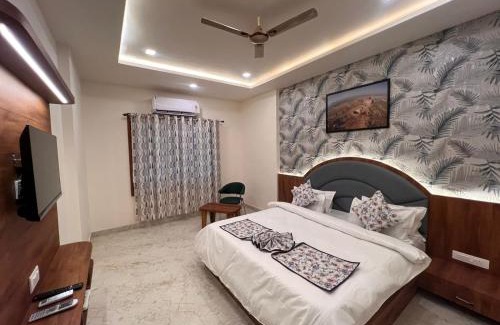 Pushkar Hotel | Hotel Holy Pushkar by DIV Hospitality