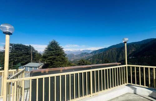 Banikhet Hotel | Hotel Honeymoon In Dalhousie #Only Couple and family allowed