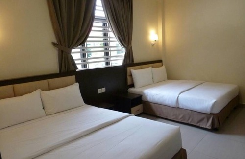 Dua Hotel | Hotel Hong at Jonker Street