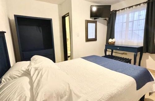 San Miguel de Allende Hotel | Hotel & Hostal Santuario