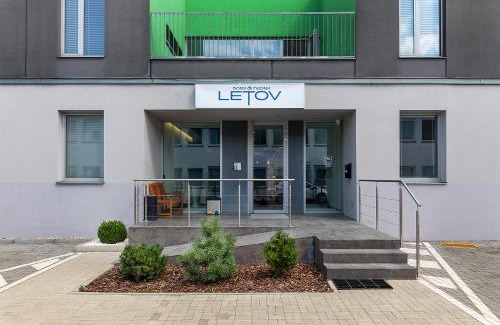 Letnany Hostel | Hotel & Hostel Letov