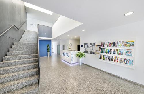 Letnany Hostel | Hotel & Hostel Letov