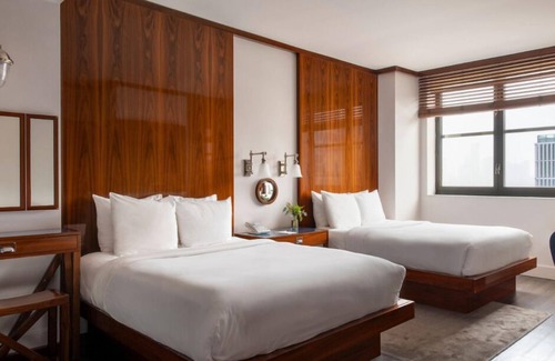 Hudson Square Hotel | Hotel Hugo