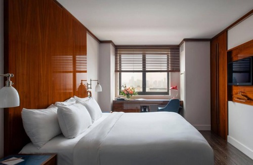 Hudson Square Hotel | Hotel Hugo