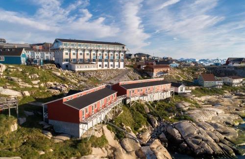 Ilulissat Hotel | Hotel Hvide Falk