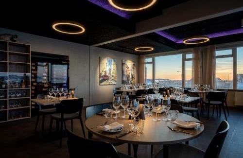 Ilulissat Hotel | Hotel Hvide Falk