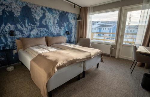 Ilulissat Hotel | Hotel Hvide Falk