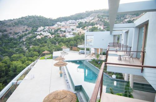 Almunecar Hotel | Hotel Hyalma Cliff - Adults Only