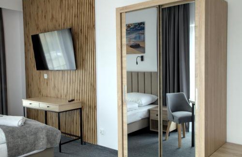 Dzwirzyno Apartment | Hotel i Apartamenty Gorzelanny Dźwirzyno