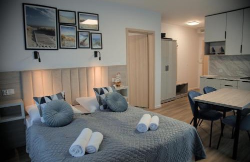 Dzwirzyno Apartment | Hotel i Apartamenty Gorzelanny Dźwirzyno