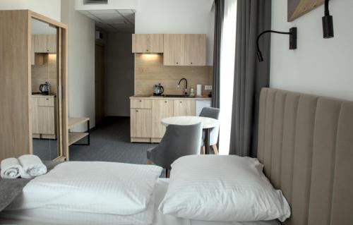 Dzwirzyno Apartment | Hotel i Apartamenty Gorzelanny Dźwirzyno