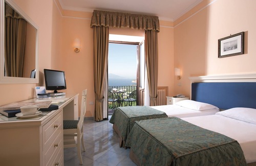Sant'Agata sui Due Golfi Hotel | Hotel Iaccarino