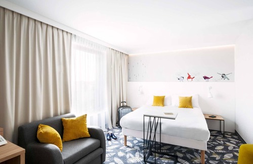 Osiedle Centrum Hotel | Hotel ibis Styles Bialystok