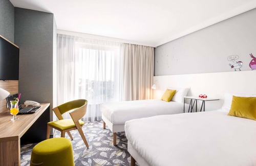 Osiedle Centrum Hotel | Hotel ibis Styles Bialystok