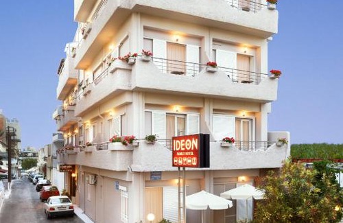 Nea Chora Hotel | Hotel Ideon