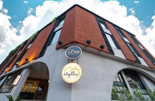 Bhopal Hotel | Hotel Idyllic Inn