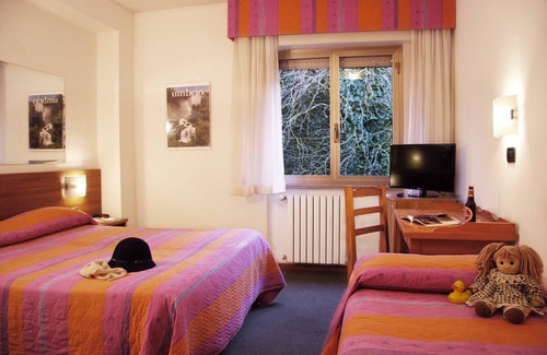Perugia Hotel | Hotel Ilgo