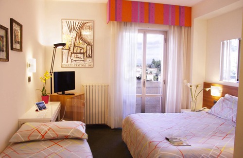 Perugia Hotel | Hotel Ilgo