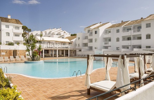 Serpentona Apartment | Hotel ILUNION Menorca