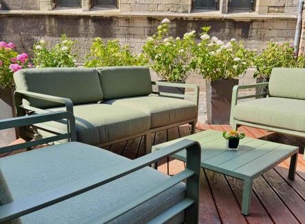 Braunschweig City Center Hotel | Hotel im Haus zur Hanse