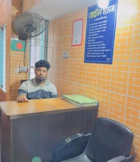 Dhaka Apartment | Hotel Image Residential Near Square Hospital