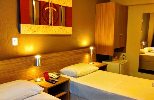 Jose Menino Hotel | Hotel Imperador