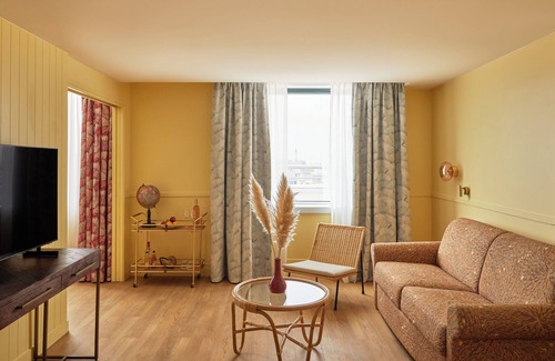 Grand Parc-Paul Doumer Hotel | Hotel Indigo Bordeaux Centre Chartrons by IHG