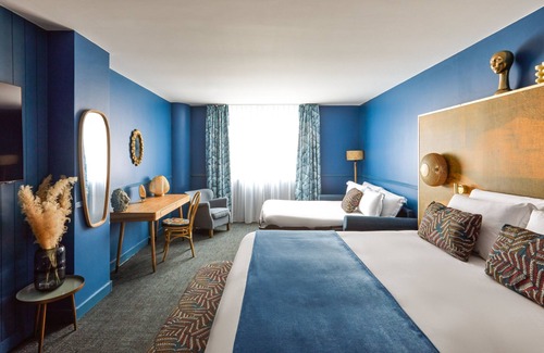 Grand Parc-Paul Doumer Hotel | Hotel Indigo Bordeaux Centre Chartrons by IHG
