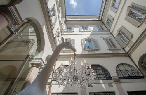 Tricolore Hotel | Hotel Indigo Milan - Corso Monforte by IHG
