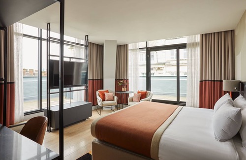 Newcastle-upon-Tyne Hotel | Hotel Indigo Newcastle by IHG