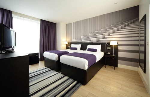 Newcastle-upon-Tyne Hotel | Hotel Indigo Newcastle by IHG