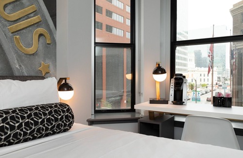 Downtown St. Louis Hotel | Hotel Indigo St. Louis - Downtown by IHG