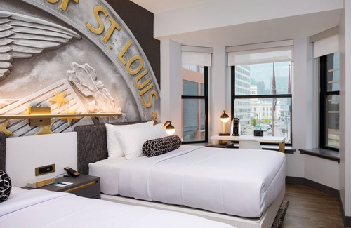 Downtown St. Louis Hotel | Hotel Indigo St. Louis - Downtown by IHG
