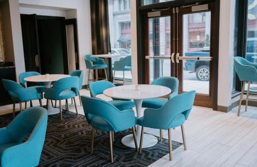 Downtown St. Louis Hotel | Hotel Indigo - St. Louis - Downtown by IHG