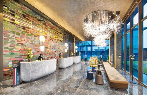 Wuzhong Hotel | Hotel Indigo Suzhou Yangcheng Lake by IHG