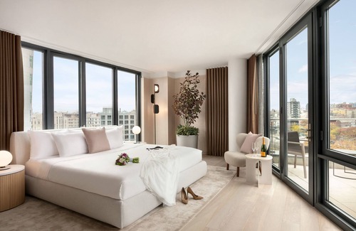 Williamsburg Hotel | Hotel Indigo Williamsburg - Brooklyn by IHG