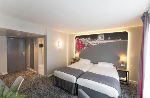 13th Arrondissement Hotel | Hotel Inn Design Paris Place d'italie