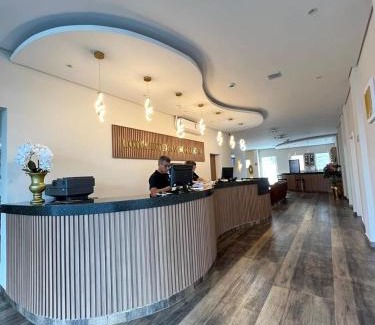 Ponte Grande Hotel | Hotel Internacional Guarulhos