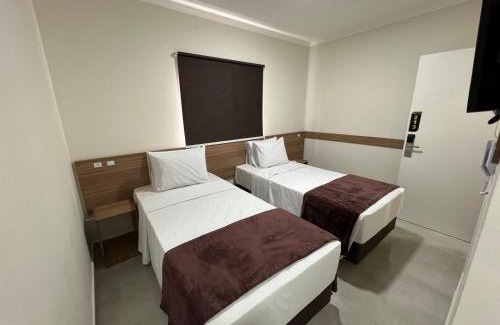 Ponte Grande Hotel | Hotel Internacional Guarulhos