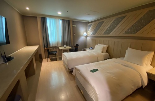 Changwon Hotel | Hotel International