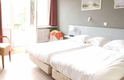 De Haan Hotel | Hotel Internos
