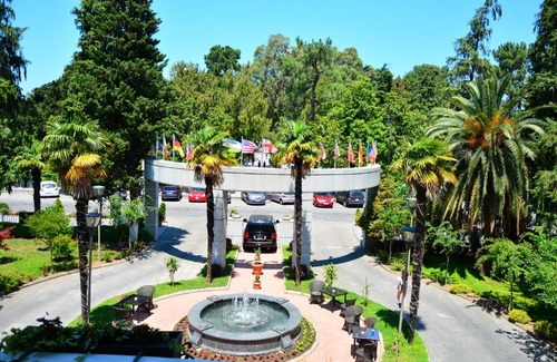 Old Boulevard Hotel | Hotel Intourist Palace Batumi