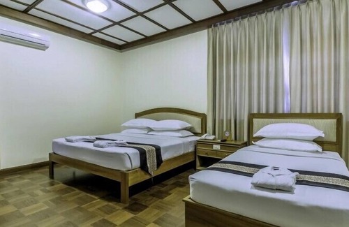 Yangon Hotel | Hotel Inya