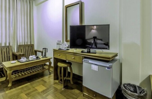 Yangon Hotel | Hotel Inya