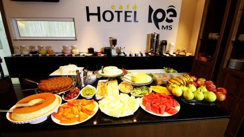 Vila Santos Gomes Hotel | Hotel Ipê MS