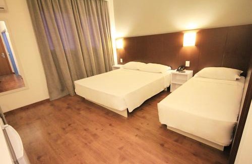 Vila Santos Gomes Hotel | Hotel Ipê MS