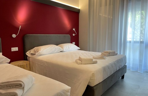 Lido di Jesolo Hotel | Hotel Iris