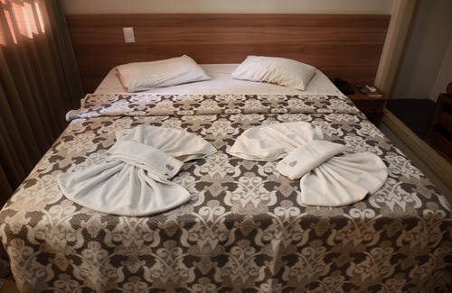 Sao Jose do Rio Preto Hotel | Hotel Itamarati
