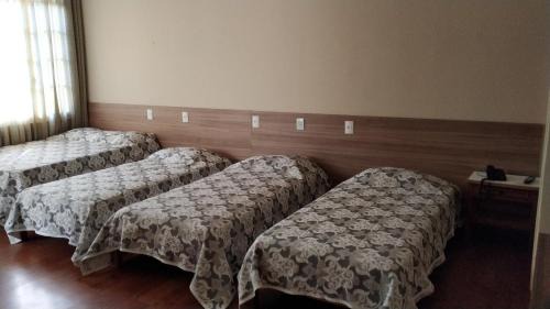 Sao Jose do Rio Preto Hotel | Hotel Itamarati
