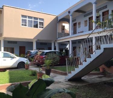 San Pedro Pochutla Hotel | Hotel Izala